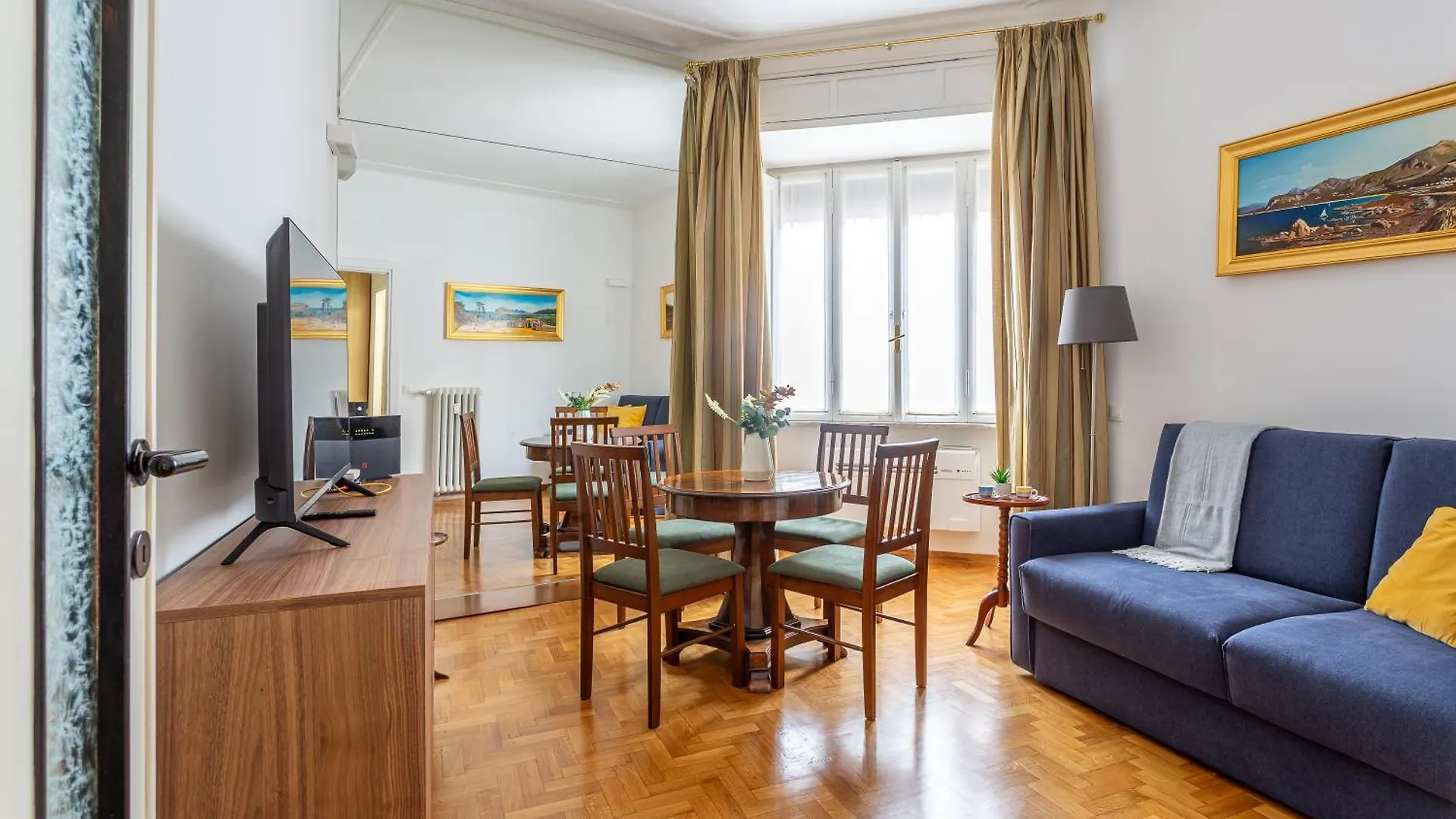 Iflat Colosseo Prestige Roma Appartamento